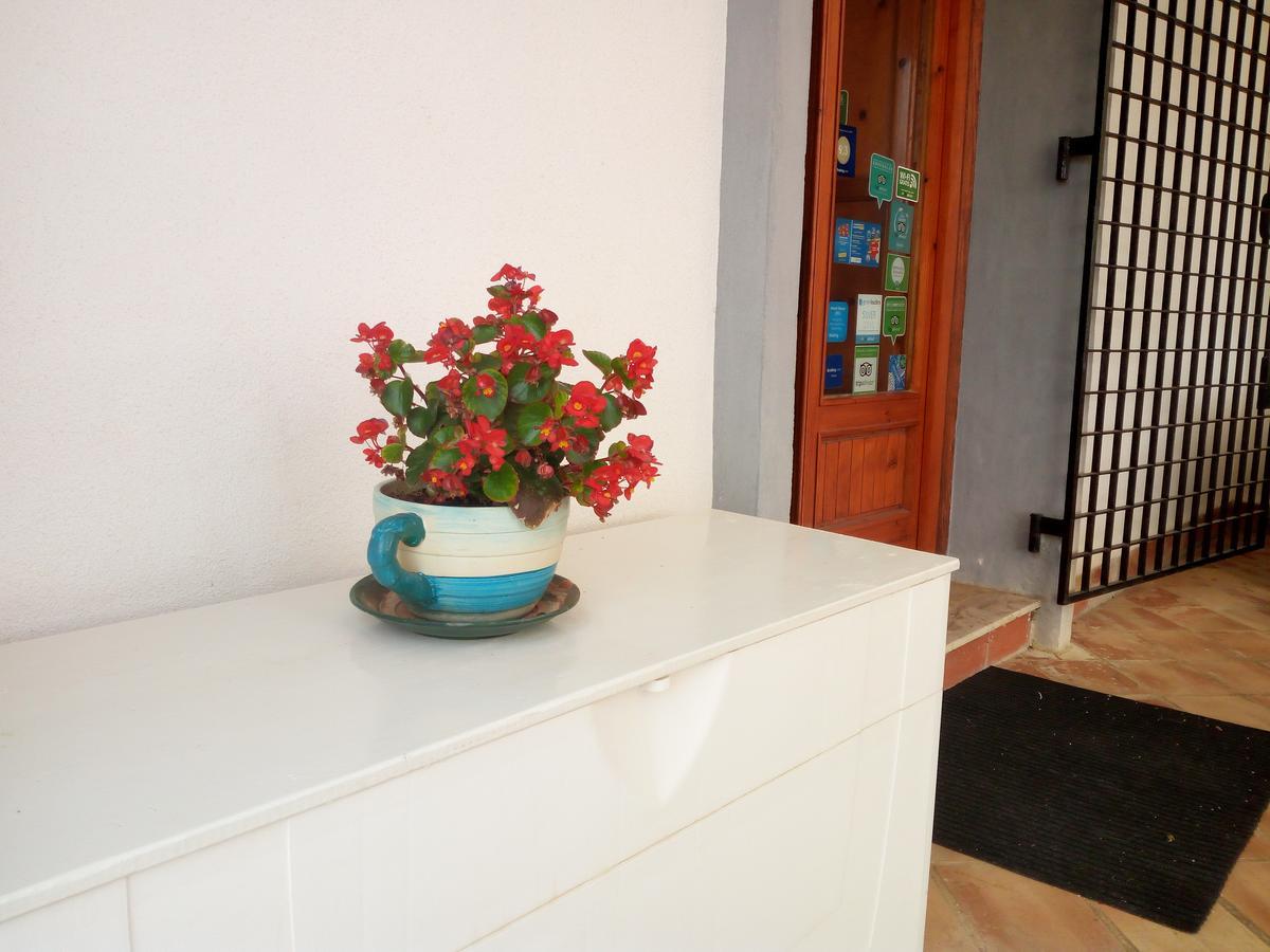 Spano Casa Solare Rakalia 빌라 외부 사진