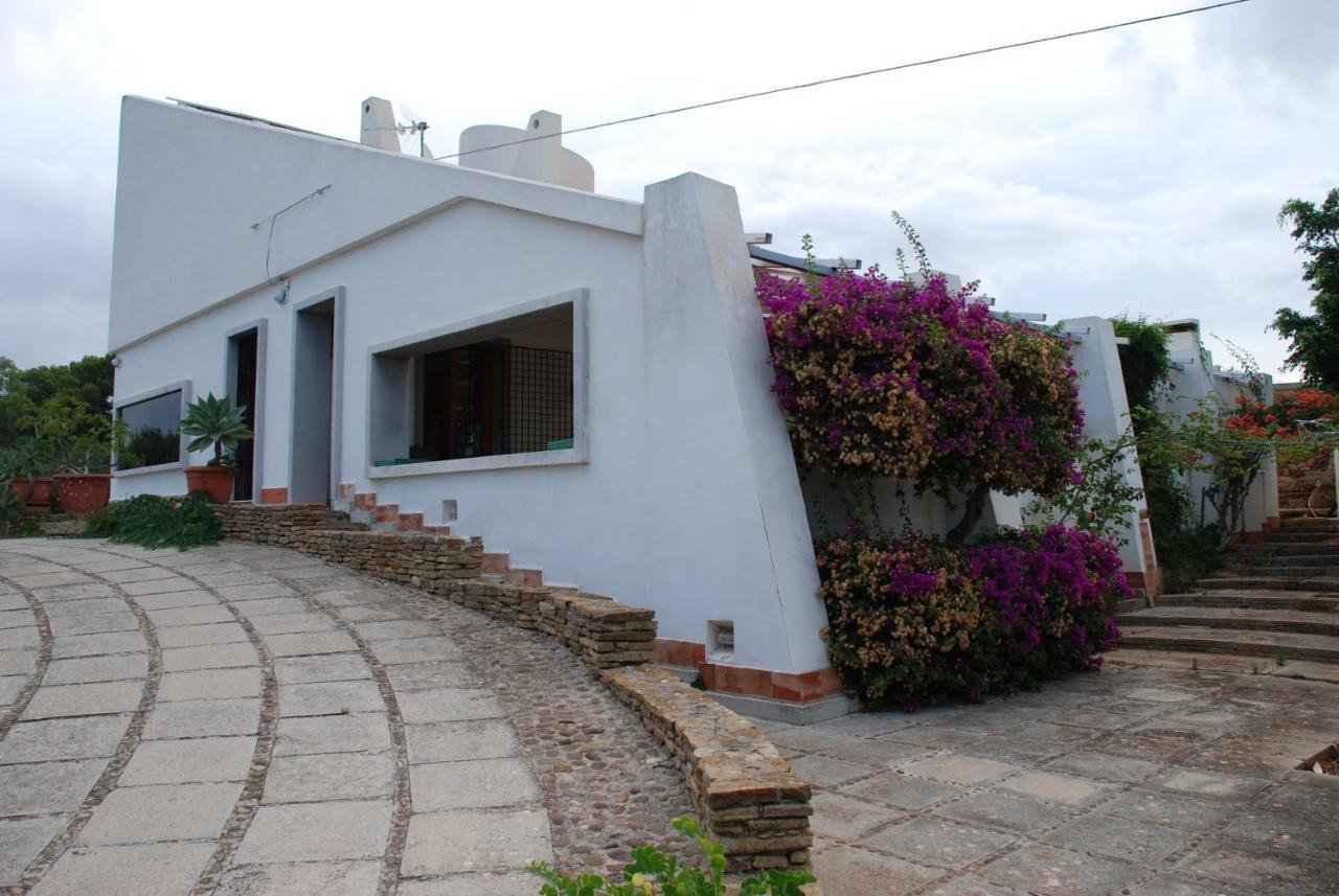 Spano Casa Solare Rakalia 빌라 외부 사진