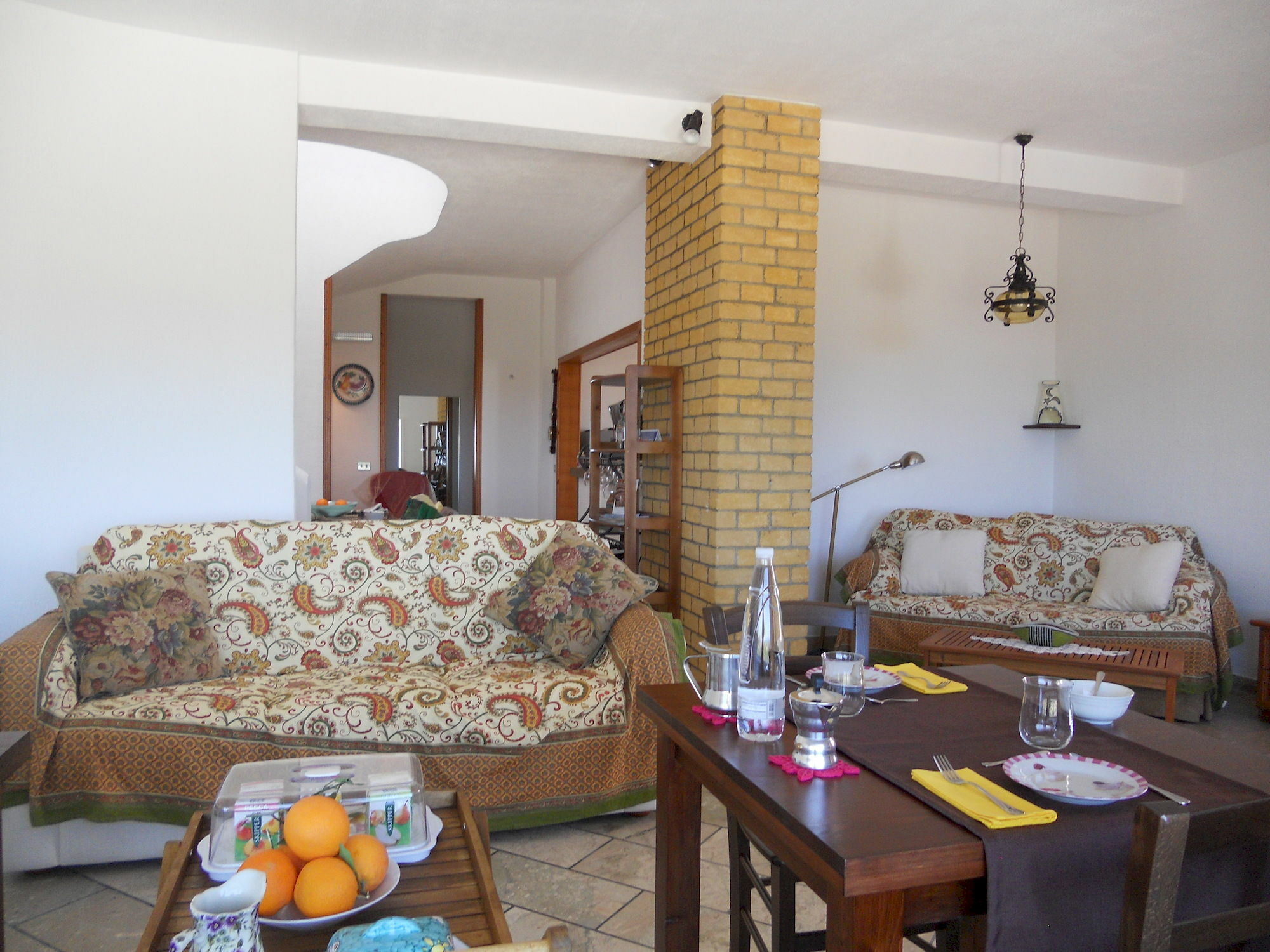 Spano Casa Solare Rakalia 빌라 외부 사진